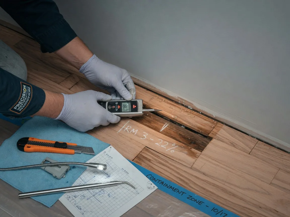 Why choose Water Removal in Fort Apache, AZ